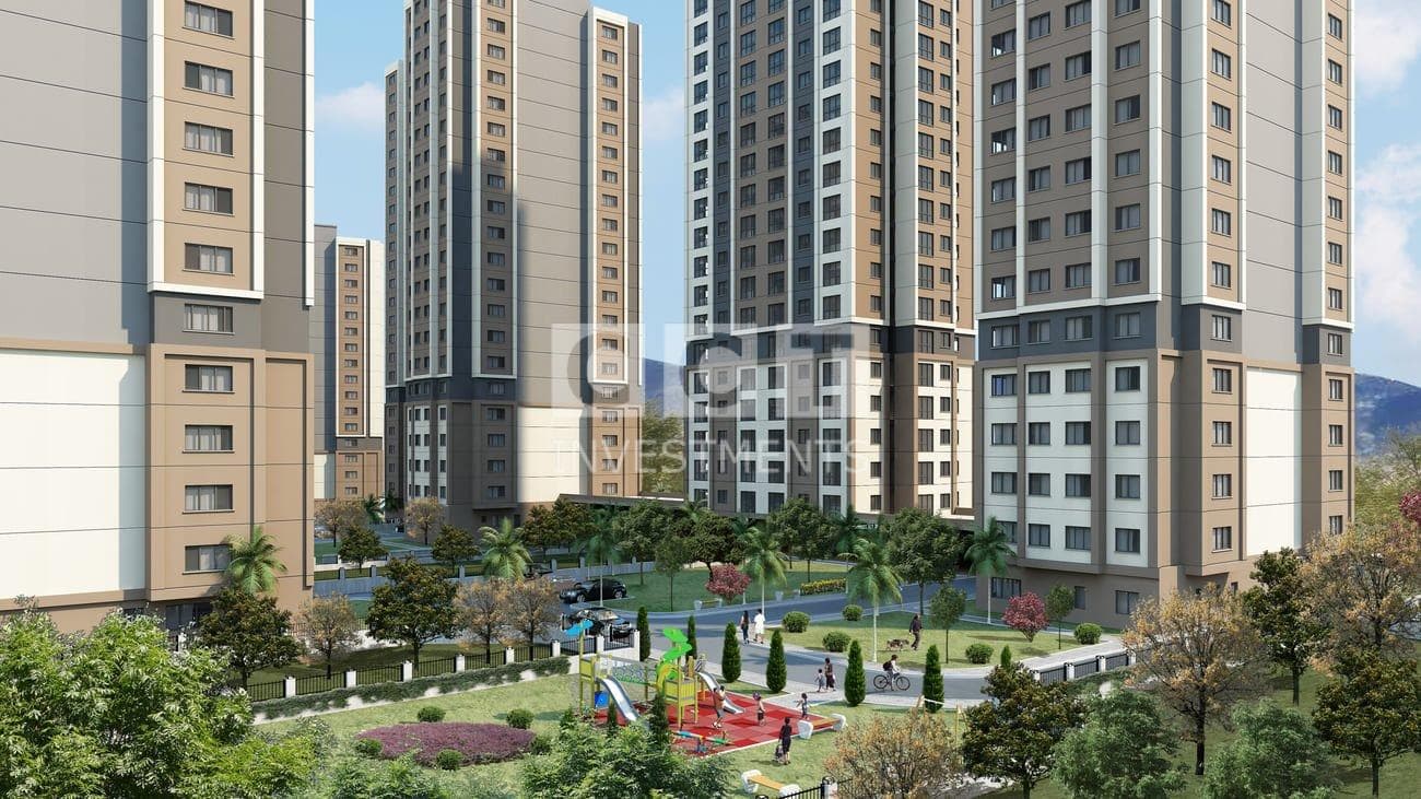 Yucelpark Kartal 项目 – 照片 6