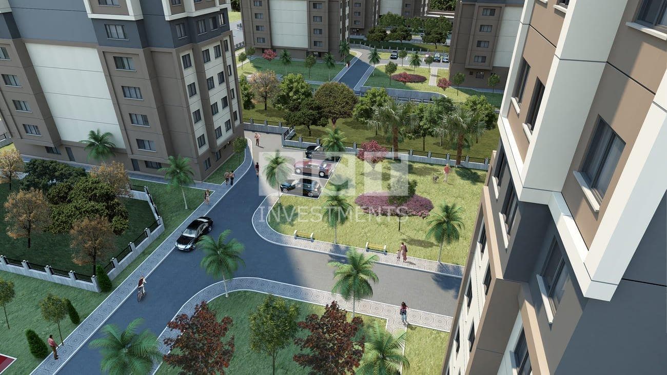 Yucelpark Kartal 项目 – 照片 7