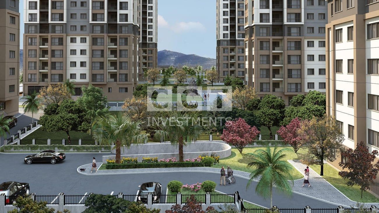 Yucelpark Kartal 项目 – 照片 8