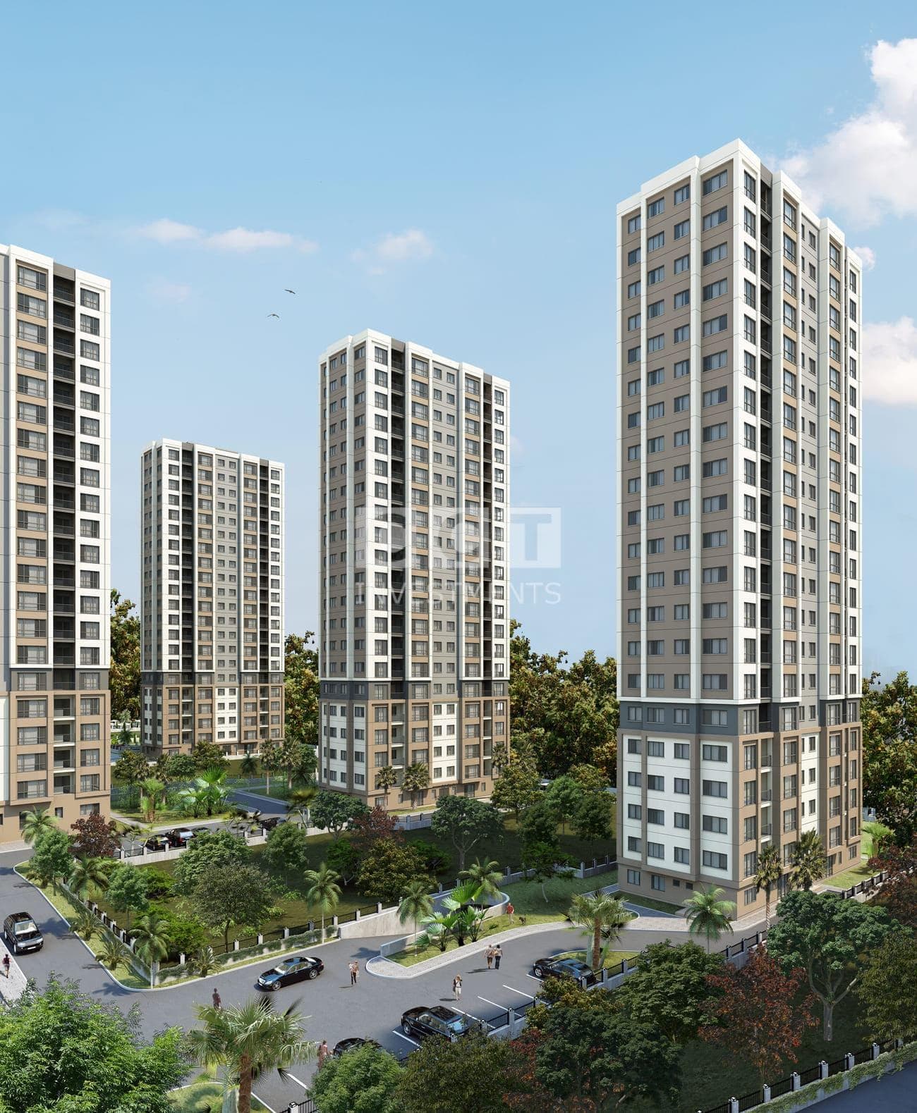 Yucelpark Kartal 项目 – 照片 9