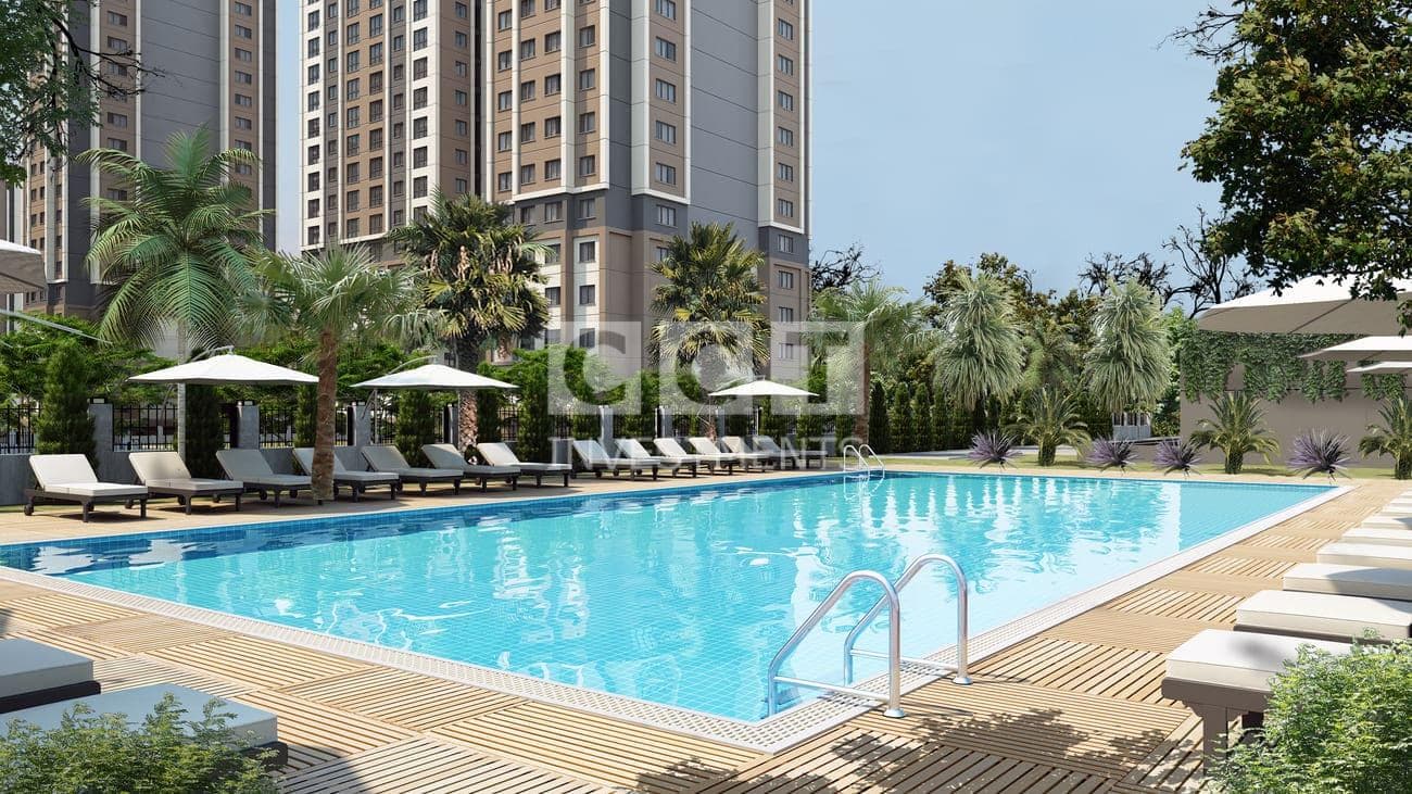 Yucelpark Kartal 项目 – 照片 10
