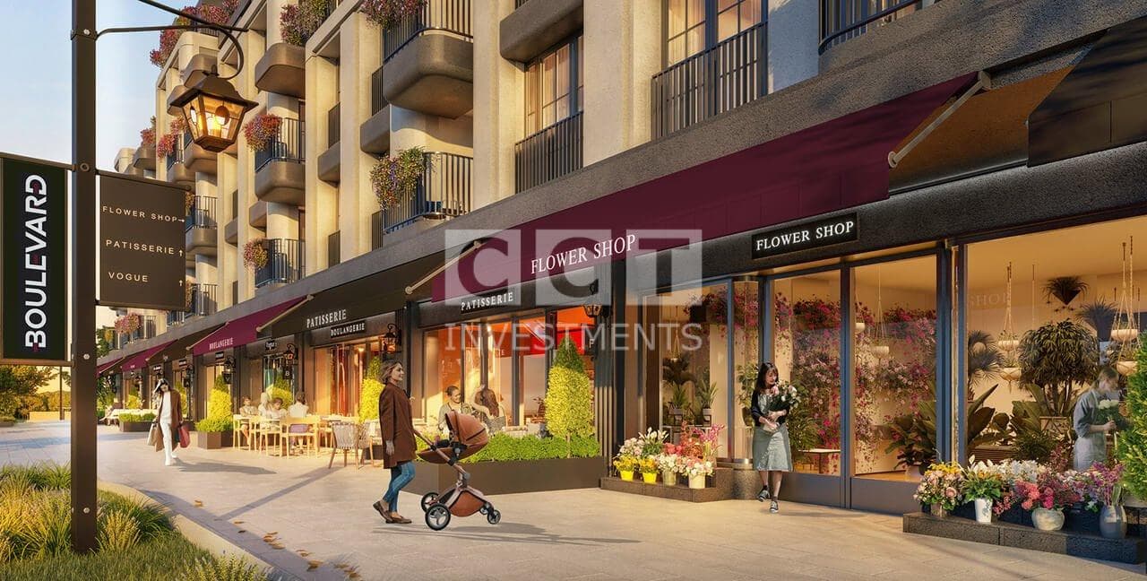 Sinpas Boulevard Sefakoy 项目 – 照片 7