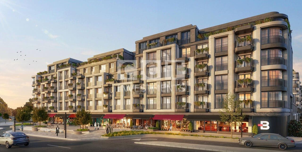 Sinpas Boulevard Sefakoy 项目 – 照片 3