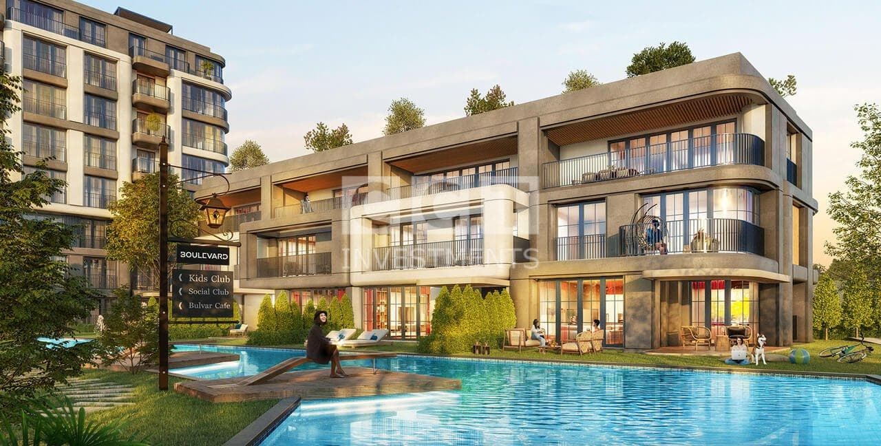 Sinpas Boulevard Sefakoy 项目 – 照片 4