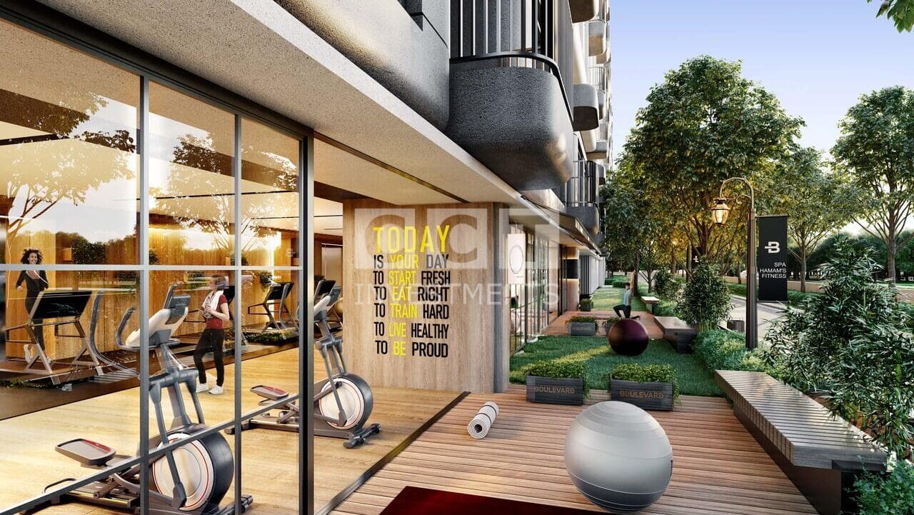 Sinpas Boulevard Sefakoy 项目 – 照片 8