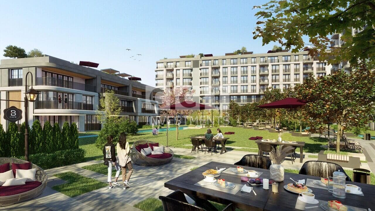 Sinpas Boulevard Sefakoy 项目 – 照片 10