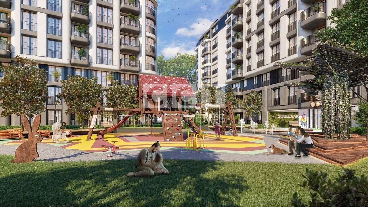 Sinpas Boulevard Sefakoy 项目 – 照片 11