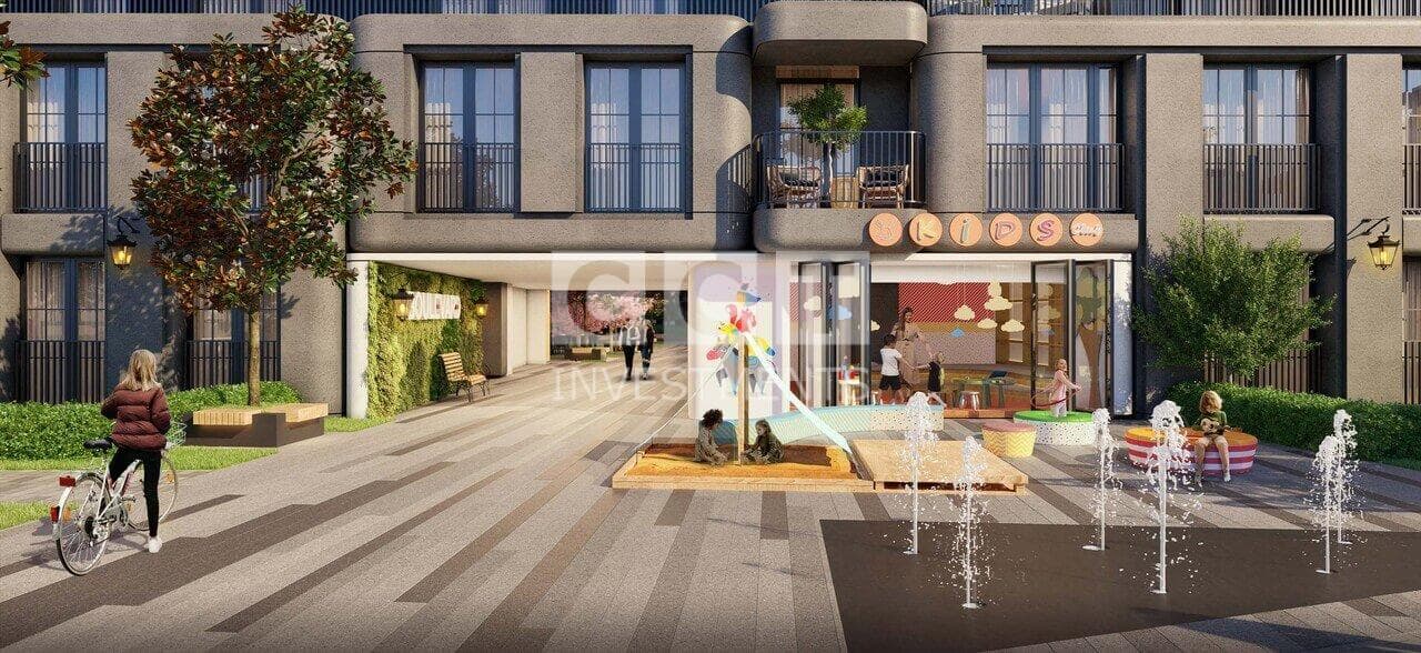 Sinpas Boulevard Sefakoy 项目 – 照片 12