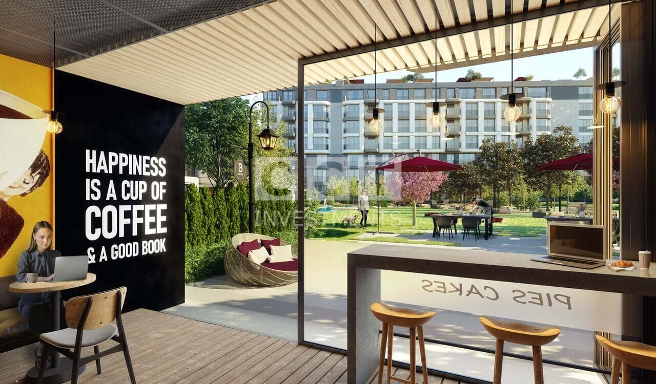 Sinpas Boulevard Sefakoy 项目 – 照片 13