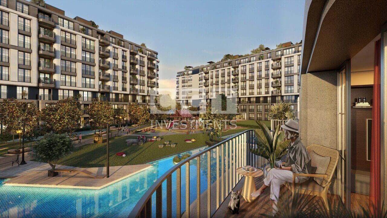 Sinpas Boulevard Sefakoy 项目 – 照片 2