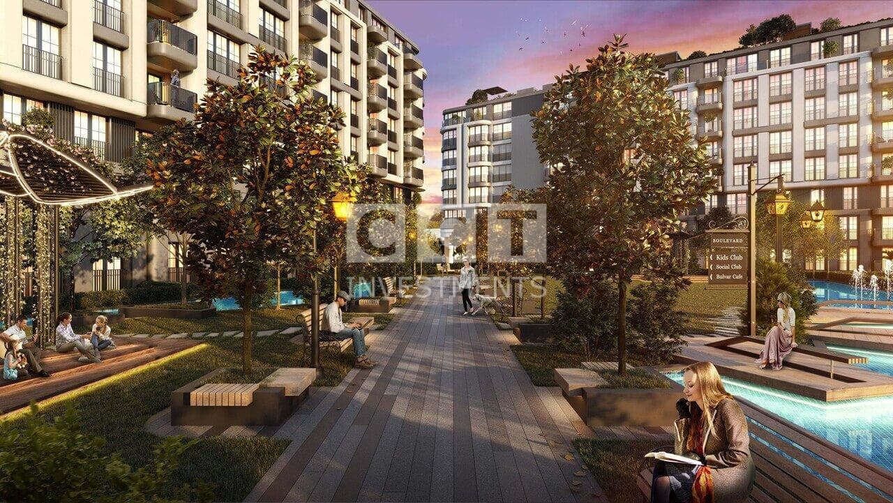 Sinpas Boulevard Sefakoy 项目 – 照片 5