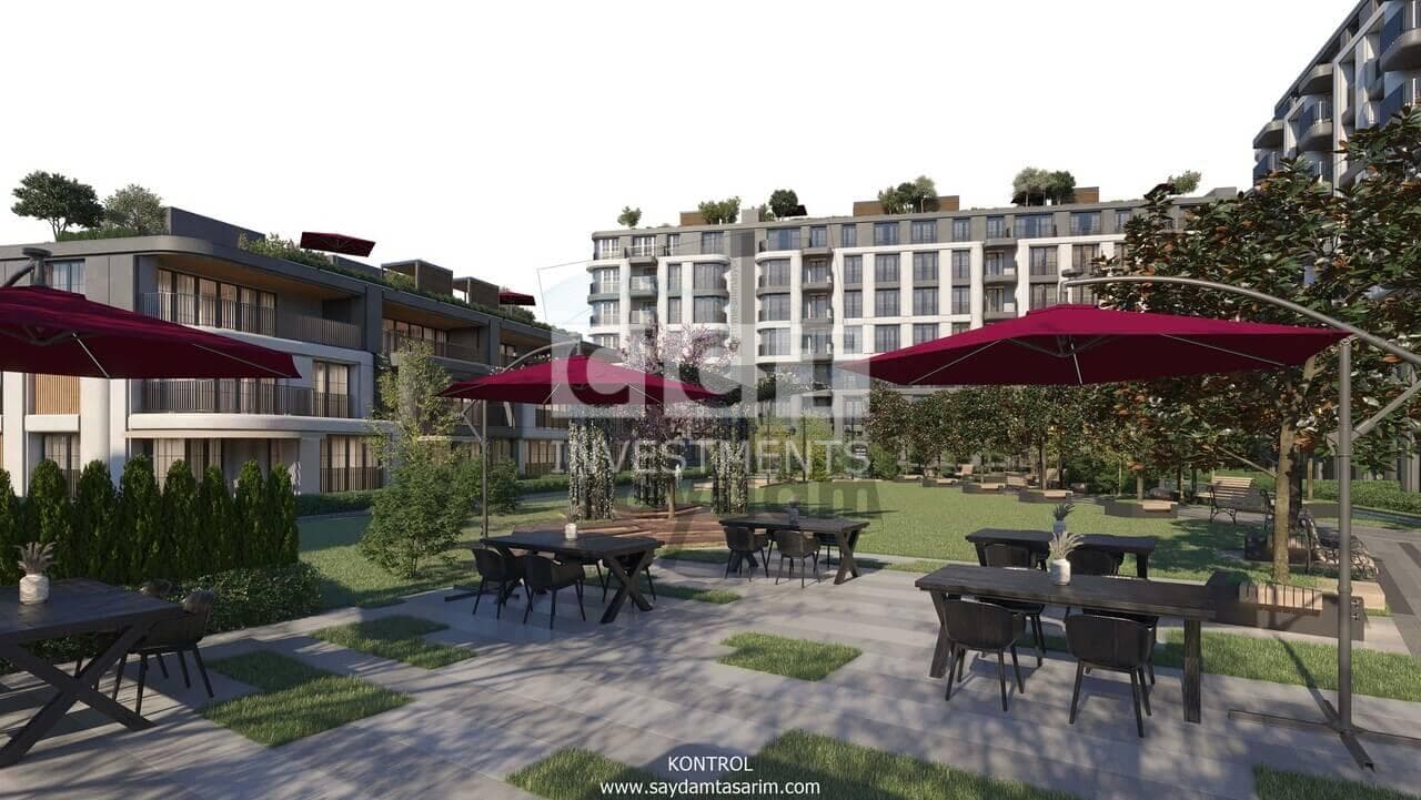 Sinpas Boulevard Sefakoy 项目 – 照片 6