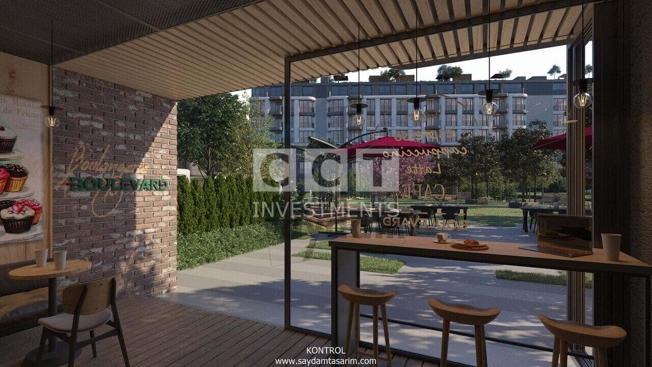Sinpas Boulevard Sefakoy 项目 – 照片 14