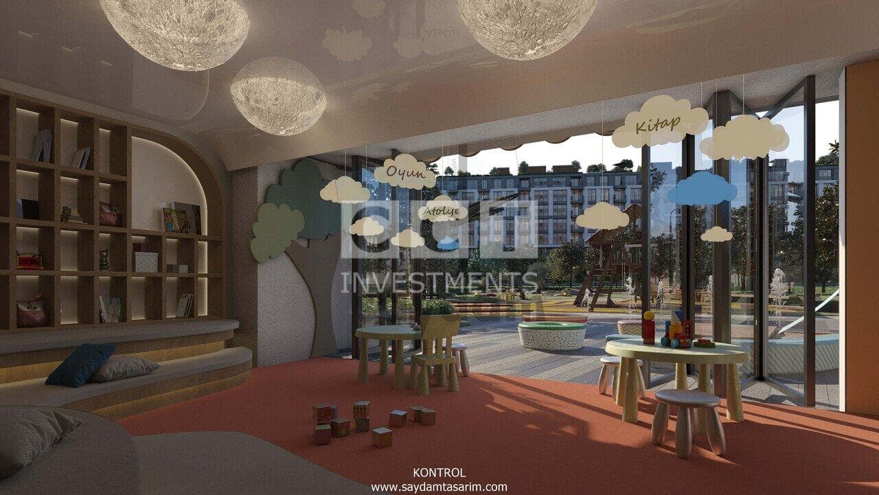 Sinpas Boulevard Sefakoy 项目 – 照片 15