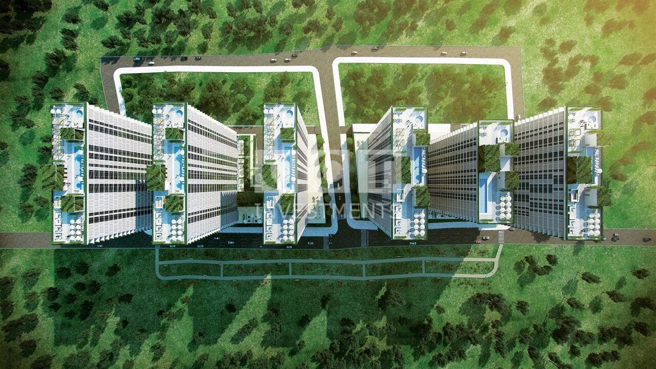 Mina Towers 项目 – 照片 4