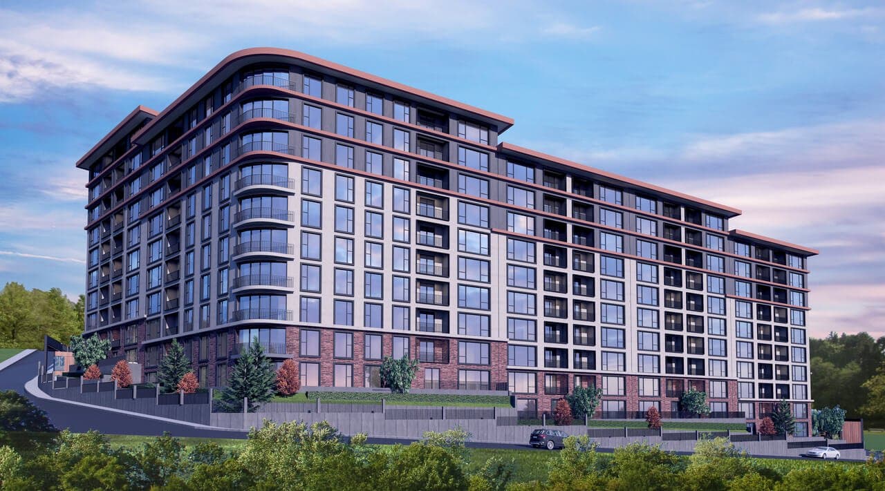 Fergana Maltepe Project – Istanbul