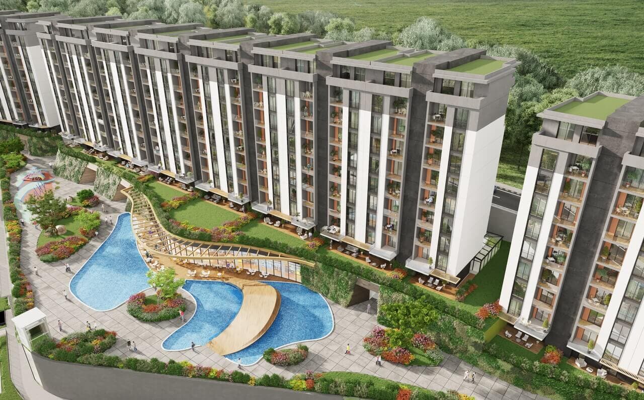 Baharyaka Project – Eyup, Istanbul