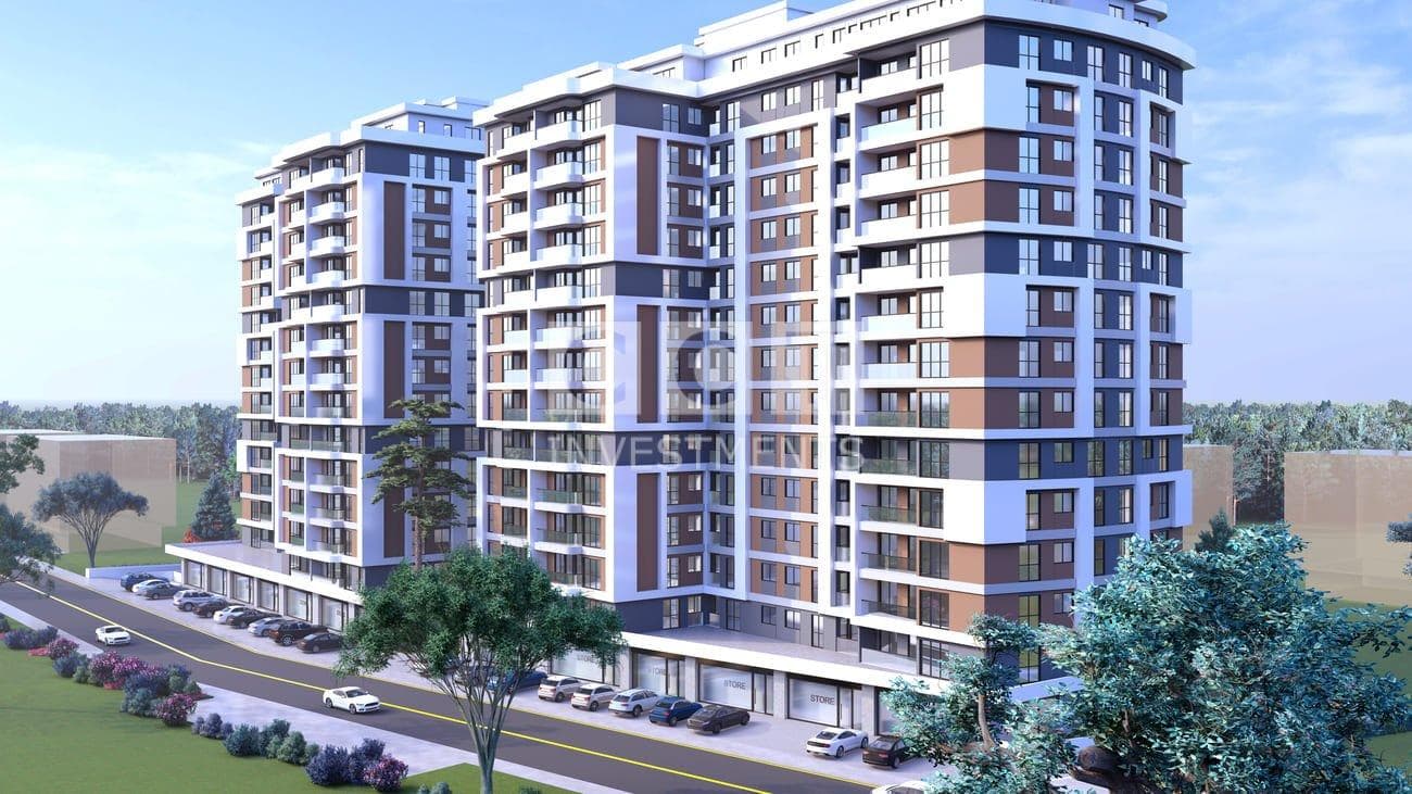 Kirimli Cadde Project – Kucukcekmece, Istanbul