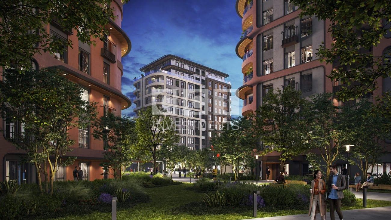 Rams City Halic Project – Eyup, Istanbul