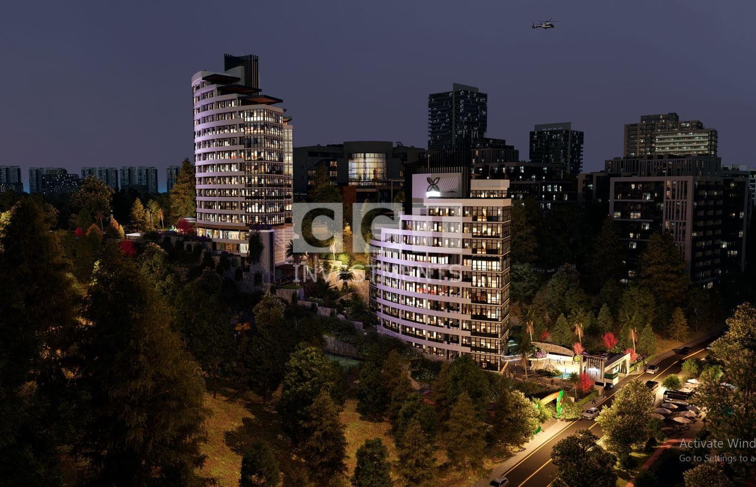 Lotus Towers 项目 – 照片 2
