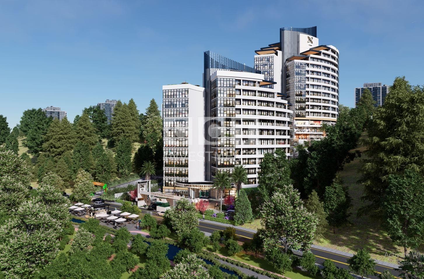 Lotus Towers 项目 – 照片 7