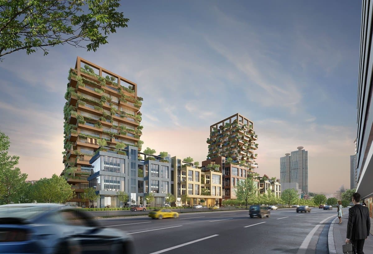 Next Level Istanbul Project – Sisli