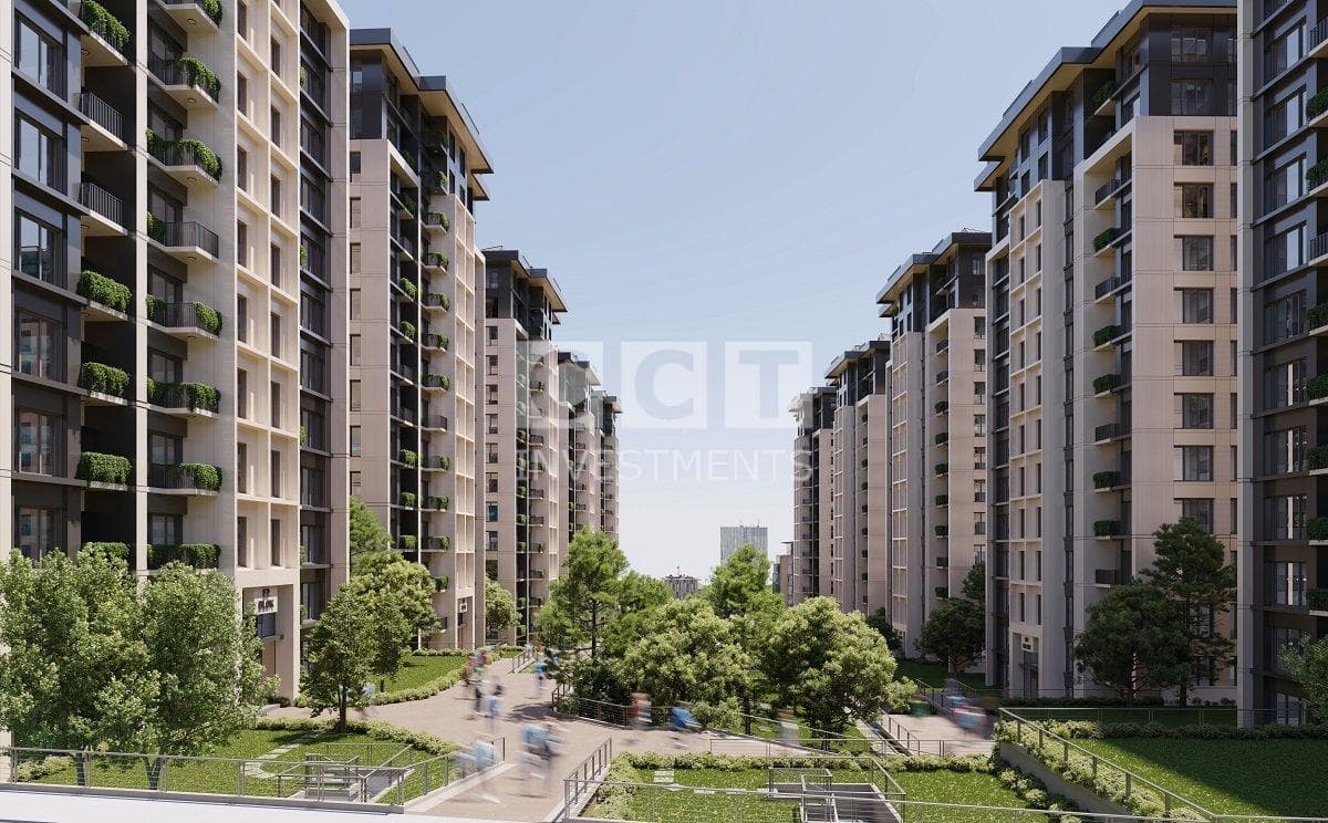 The One Gunesli Project – Istanbul