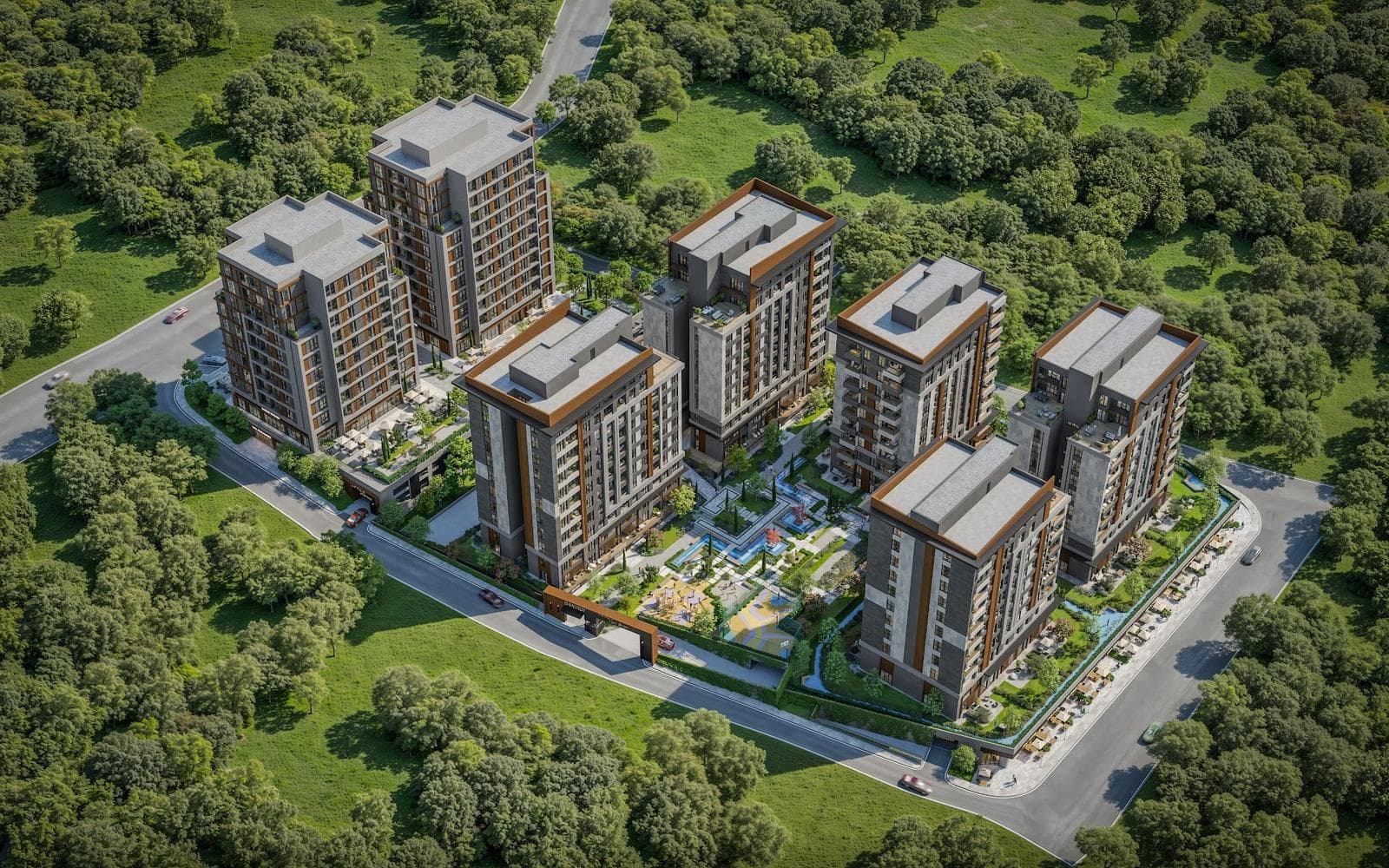 Bakirci Zenit Topkapi Project – Zeytinburnu, Istanbul