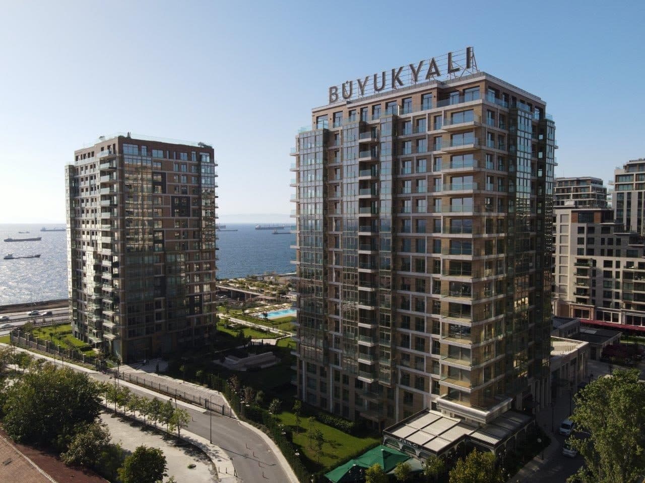 پروژه Buyukyali Istanbul – زیتینبورنو، استانبول