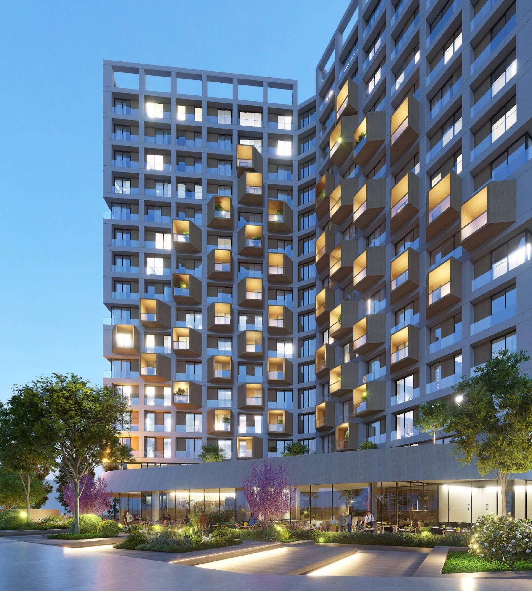Lania Residence Project – Bagcilar, Istanbul