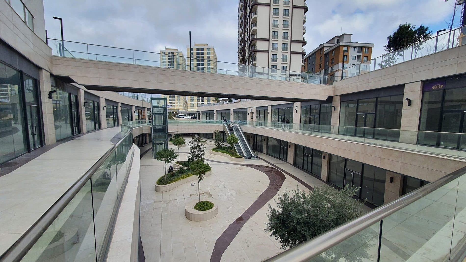 Luxera Meydan Shops Project – Bagcilar, Istanbul