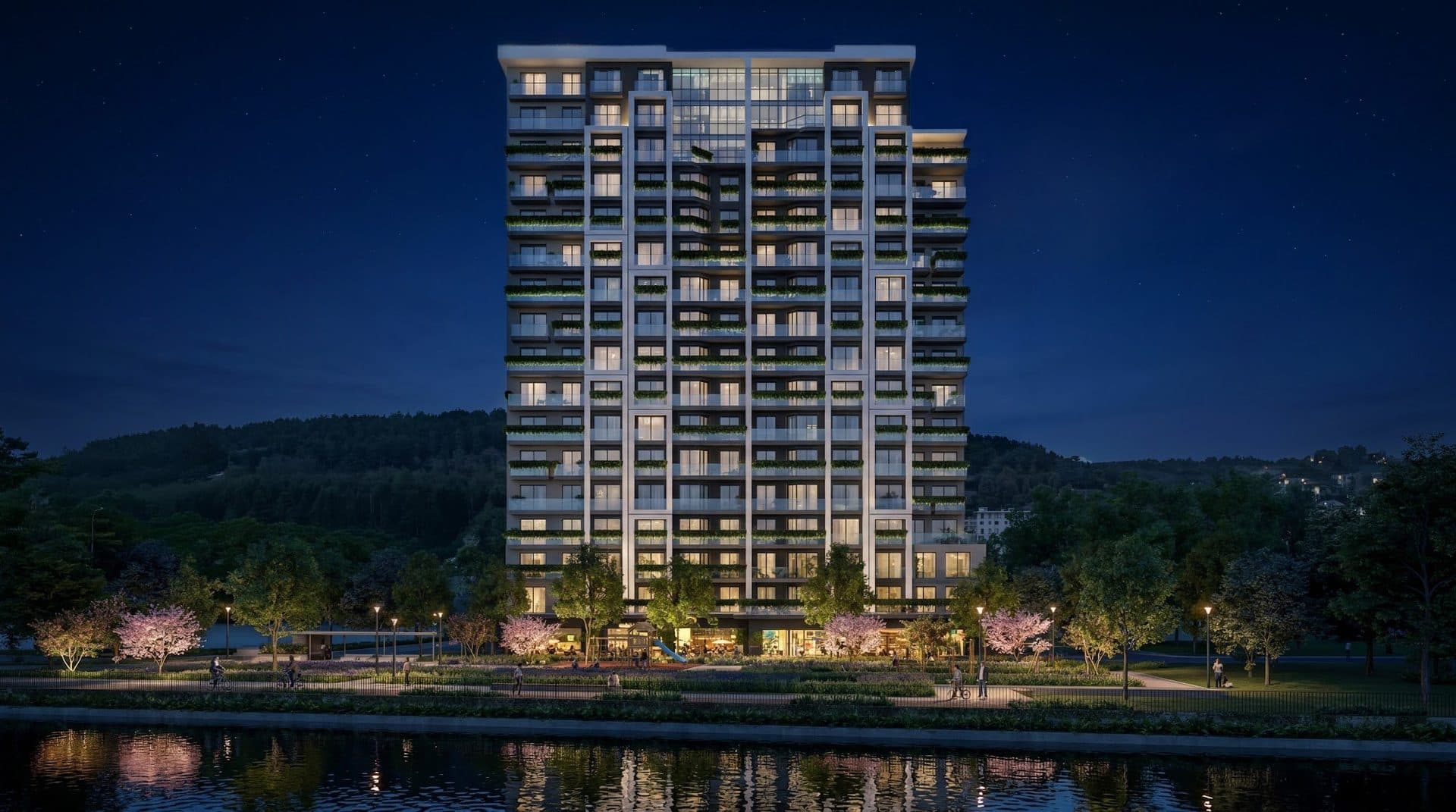 Maslak Dream Project – Istanbul