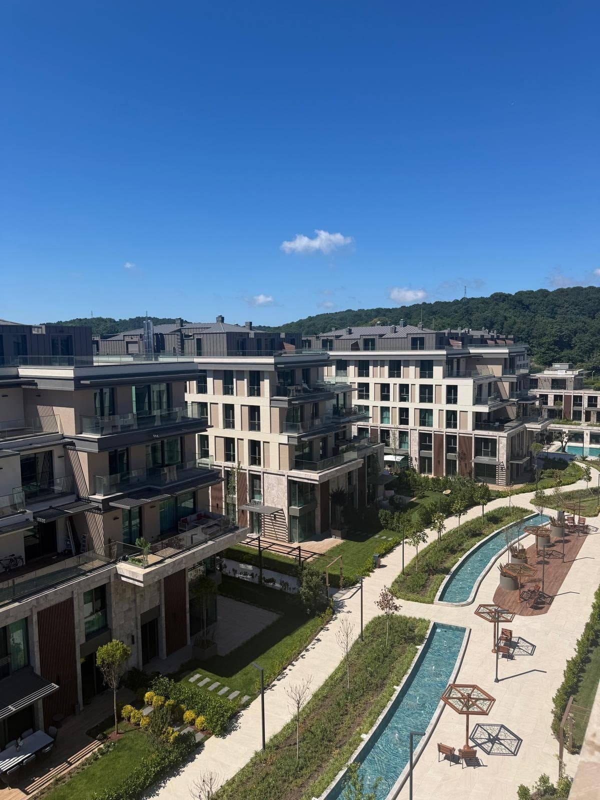 Nefes Koru Gokturk Project – Eyup, Istanbul