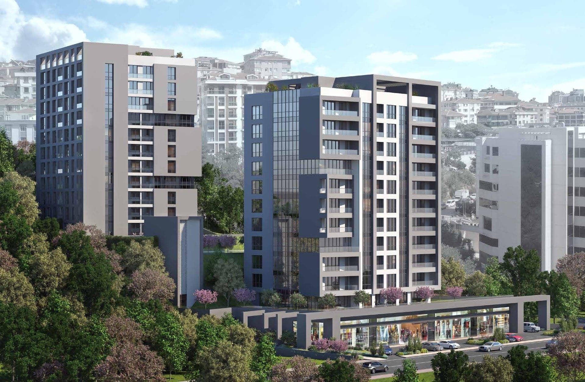 Polat Fulya Project – Besiktas, Istanbul