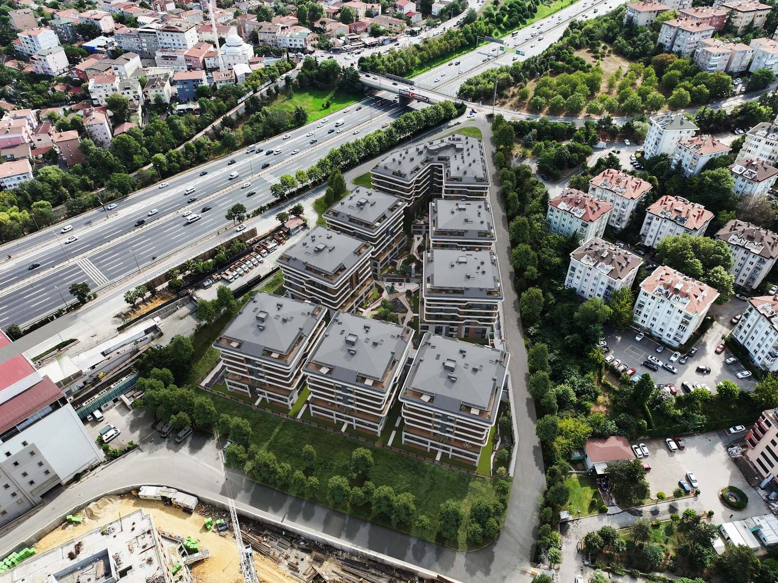 Senfoni Etiler Project – Istanbul