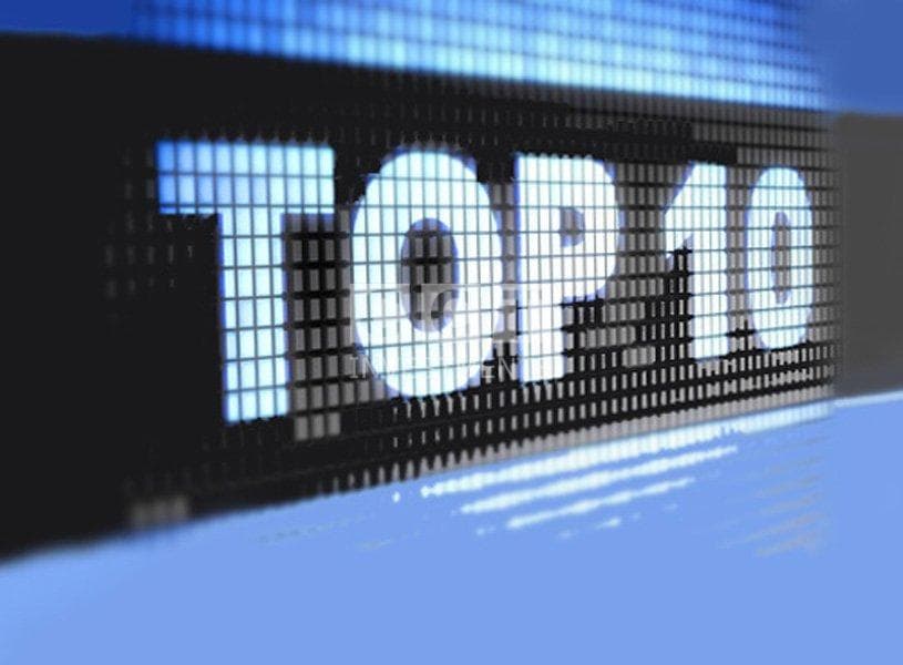 أبراج سكنية قيد الإنشاء في إسطنبول