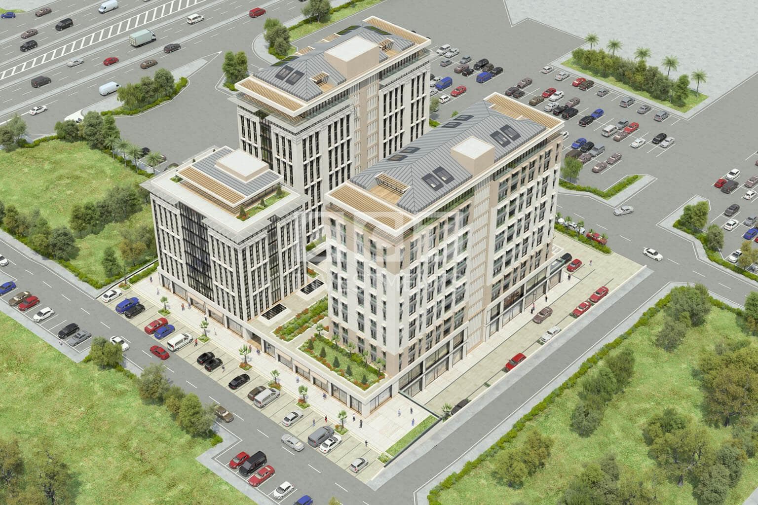 Lotus Istanbul Project Prices and Details | CCT Investments